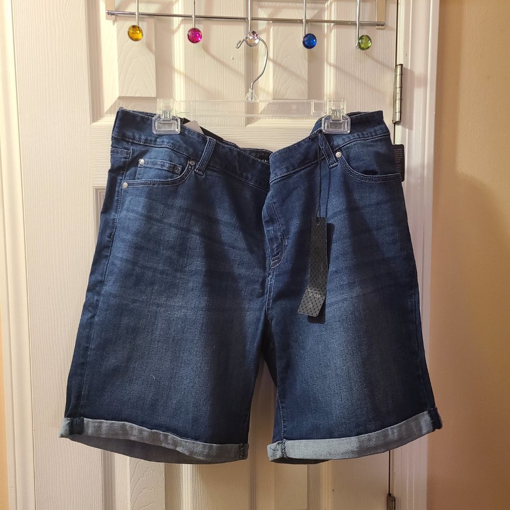 Celebrity Pink Denim Shorts - Size 20 New with Tags